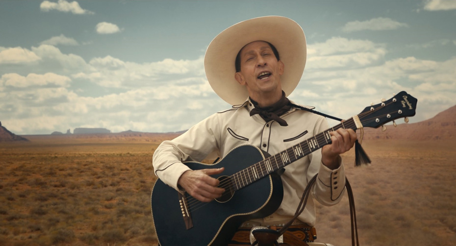 The Ballad of Buster Scruggs Buster Scruggs hero costume original