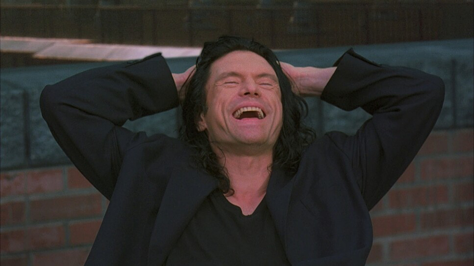 THE SATURDAY DROP: THE ROOM (2003)