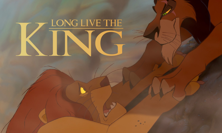 LONG LIVE THE KING: ORGANIZING CHAOS IN THE LION KING’S STAMPEDE SCENE