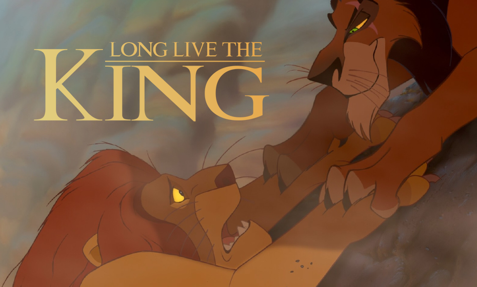 Long live the King!