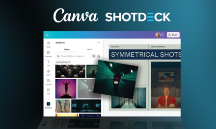 Now Rolling: ShotDeck on Canva