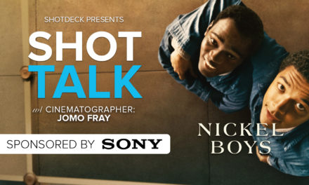 SHOT TALK: NICKEL BOYS – W/ DP JOMO FRAY