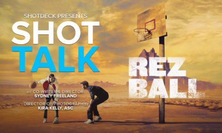 SHOT TALK: REZ BALL – W/ SYDNEY FREELAND & KIRA KELLY, ASC