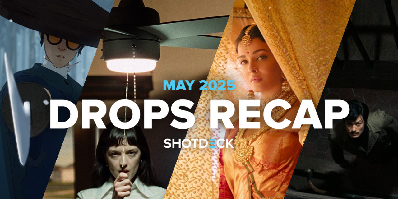 CINEGEAR & TRIBECA! PLUS, NEW RELEASES OF 2025, ICONIC AUTEURS AND TV FROM AAPI CREATORS