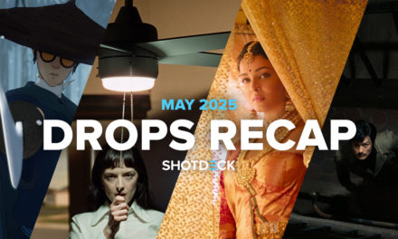 CINEGEAR & TRIBECA! PLUS, NEW RELEASES OF 2025, ICONIC AUTEURS AND TV FROM AAPI CREATORS